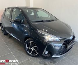 YARIS 3ª SERIE YARIS 1.5 HYBRID 5 PORTE STYLE