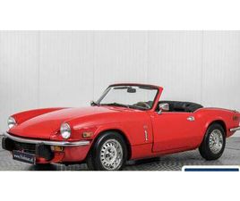 1975 | TRIUMPH SPITFIRE 1500