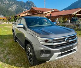 VOLKSWAGEN AMAROK VOLKSWAGEN AMAROK 2.0 TDI 151 KW STYLE DOPPELKABINE 4MOT...