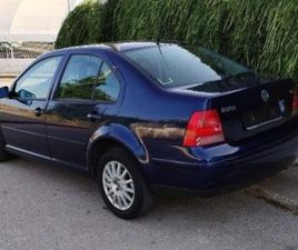 VOLKSWAGEN BORA BORA 16V HIGHLINE