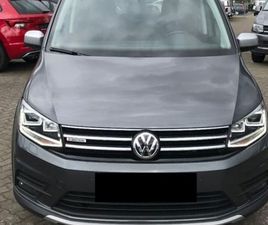 CADDY 4ª SERIE CADDY 2.0 TDI 150 CV HIGHLINE