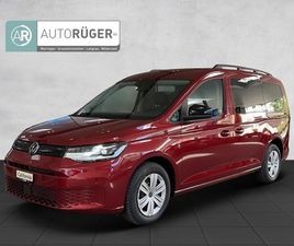 VOLKSWAGEN CADDY MAXI CADDY MAXI 2.0 TDI CALIFORNIA SPIRIT