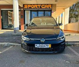 GOLF 8ª SERIE GOLF 2.0 TDI GTD DSG