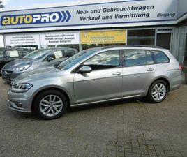 VOLKSWAGEN GOLF VII VARIANT 1.6 TDI COMFORTLINE BMT