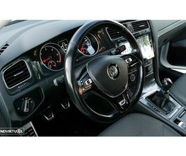 VW GOLF 1.6 TDI R-LINE