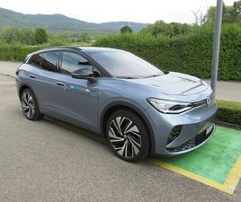 VOLKSWAGEN ID.4 GTX ID.4 GTX 77 KWH 4MOTION