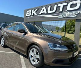 VOLKSWAGEN JETTA VOLKSWAGEN JETTA 1.6 TDI 105 CONFORTLINE