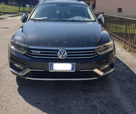 VOLKSWAGEN PASSAT ALLTRACK 2019