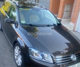 VOLKSWAGEN PASSAT SW VOLKSWAGEN PASSAT VARIANT 2.0 TDI 140CV EDITION BMOT TECH 5P.