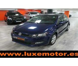 VOLKSWAGEN POLO ADVANCE 1.2 TDI 55 KW (75 CV)
