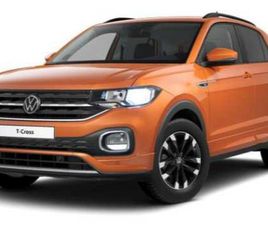 T-CROSS T-CROSS 1.0 TSI SPORT