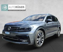 TIGUAN ALLSPACE 2.0 TDI SCR HIGHLINE 4MOTION DSG