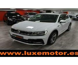 VOLKSWAGEN TIGUAN R-LINE 2.0 TDI 110 KW (150 CV)
