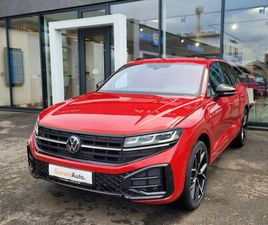 VOLKSWAGEN TOUAREG R-LINE V6 3,0 TDI 210 KW 4M