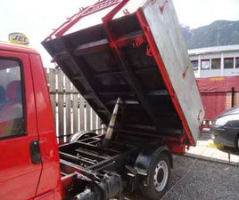 VOLKSWAGEN TRANSPORTER T4 3 SEITEN KIPPER