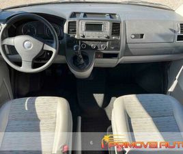 CARAVELLE 2.0 TDI 84CV