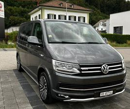 VOLKSWAGEN TRANSPORTER T6 T6 MULTIVAN 2.0 BI-TDI PANAMERICANA 4MOTION DSG
