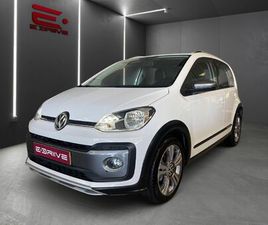VOLKSWAGEN UP! 1.0 CROSS UP!
