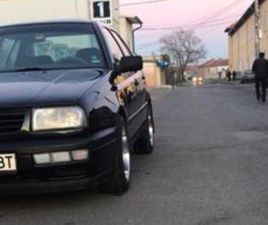VOLKSWAGEN VENTO VW VENTO 1.9 TDI ≫ 1994 • 2 500 ЛВ. • ID