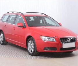 VOLVO V70 D5 AWD, 4X4, AUTOMAT