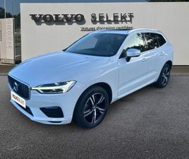 VOLVO XC60 D4 D4 ADBLUE 190CH R-DESIGN GEARTRONIC