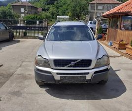 VOLVO XC90 T6 VOLVO XC90 2.9 BITURBO