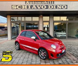 500 500 1.4 TURBO T-JET