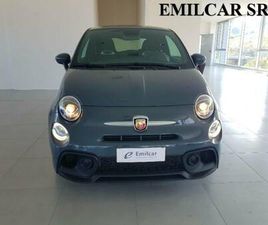 ABARTH 595 595 595 1.4 TURBO T-JET 145 CV
