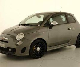 595 595 1.4 TURBO T-JET 160 CV MTA TURISMO