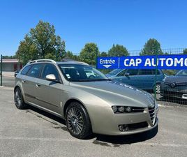 ALFA ROMEO 159 JTD 2,4 / CUIR / SW / GARANTIE 3 MOIS / PRO