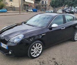ALFA ROMEO GIULIETTA GIULIETTA (2010-21) GIULIETTA 1.6 JTDM 120 CV BUSINESS