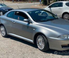 ALFA ROMEO GT ALFA ROMEO GT - 2008