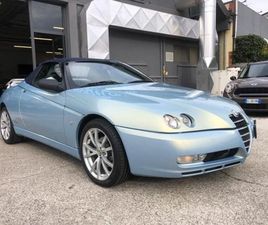 ALFA ROMEO GTV SPIDER GTV/SPIDER SPIDER 2.0I JTS 16V CAT