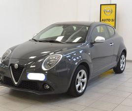 ALFA ROMEO MITO MITO MITO 1.4 T 120 CV GPL URBAN