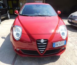 MITO MITO 1.6 JTDM 16V DISTINCTIVE PREMIUM PACK