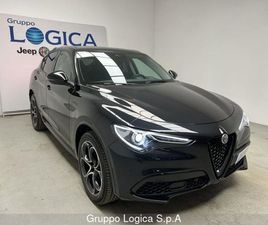 ALFA ROMEO STELVIO Q4 STELVIO STELVIO 2.0 TURBO 280 CV AT8 Q4 FIRST EDITION