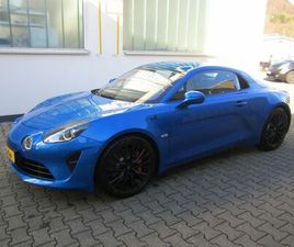 ALPINE A110 RENAULT S EPH/NAVI/ABLAGE-PAKET
