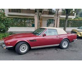 1988 ASTON MARTIN V8 VOLANTE IN ROYAUME-UNI - A VENDRE |...