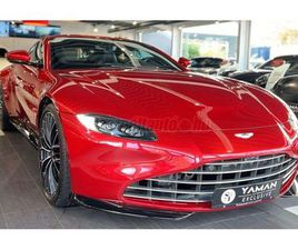 ASTON MARTIN VANTAGE 4.0 V8. (AUTOMATA) ÚJ ÁLLAPOT