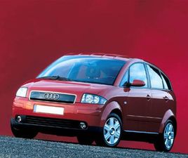 AUDI A2 A2 1.4 16V