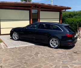 AUDI A4 AUDI A4 5ª SERIE - 2016