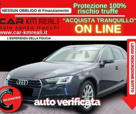 AUDI A4 AVANT A4 5ª SERIE A4 AVANT 1.4 TFSI S TRONIC