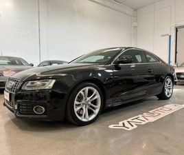 AUDI A5 S5 A5 1ª SERIE S5 4.2 V8 QUATTRO