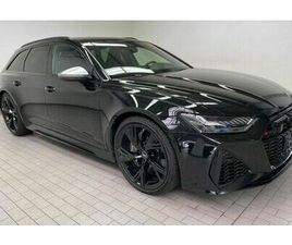 AUDI A6 AVANT RS6 AUDI RS6 AVANT ESSENTIAL-V MAX 305-KERAMIK-PANO-LASER