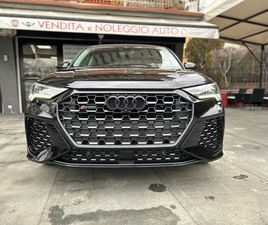 AUDI Q3 RS Q3 RS Q3 AUDI RS Q3 2.5 QUATTRO S-TRONIC *TETTO* *CAMERA*