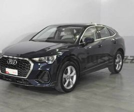 AUDI Q3 SPORTBACK 35 TDI Q3 SPORTBACK 35 2.0 TDI S-TRONIC