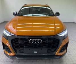 AUDI Q8 RS Q8 AUDI RSQ8 4.0 TFSI KERAMIK-PANO-STANDHZG-CARBON
