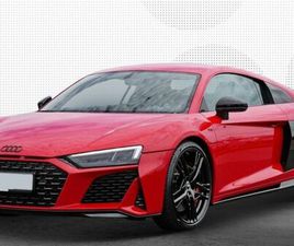 PERFORMANCE 5.2 FSI 620CH QUATTRO CÉRAMI