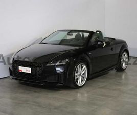 AUDI TT ROADSTER TT 2ª SERIE ROADSTER 40 2.0 TFSI S-TRONIC