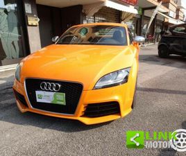 TTS 2.0/272CV TFSI QU.